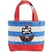 Mud Pie Mini Tote for Child, Pirate