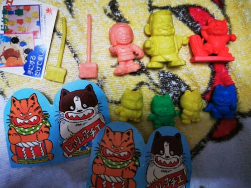 キン肉マン消しゴム 【ジャンク】 キン肉マン キン消し 消しゴム