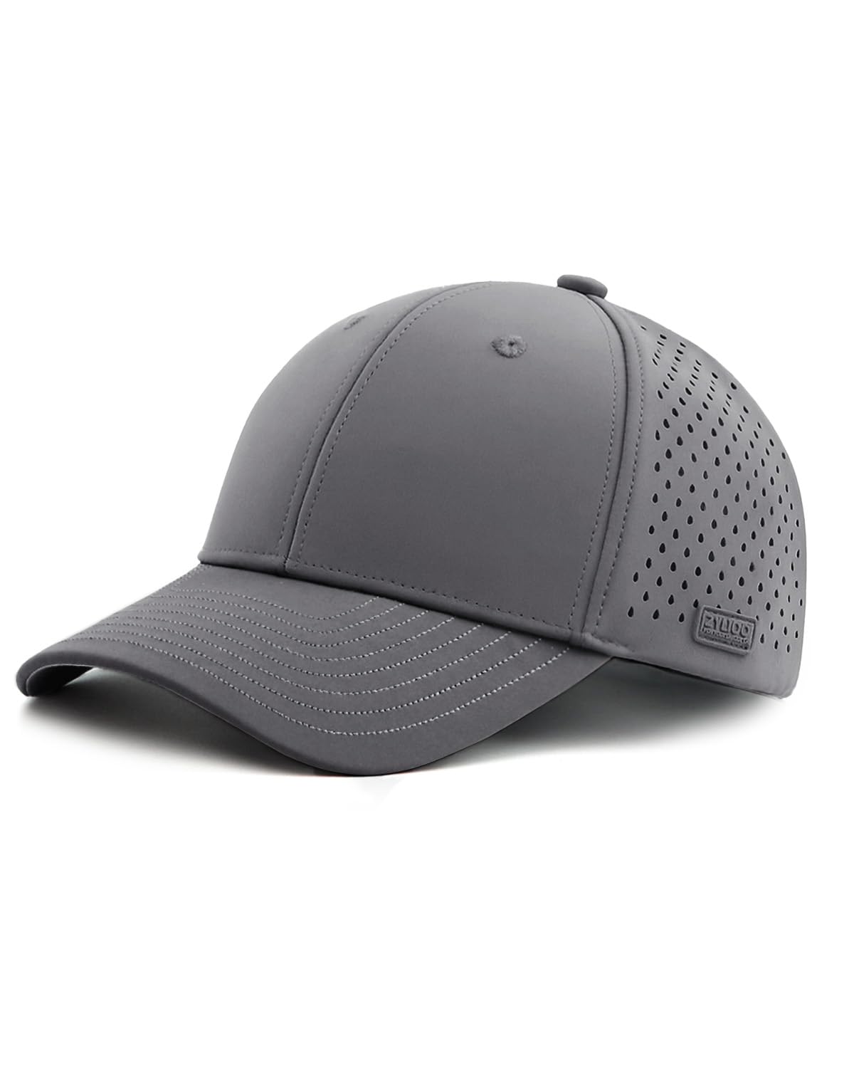 Zylioo XS/S/M/L/XL/XXL/3XL Basecap Herren für Großen/Kleinen Kopf,Mesh Running Caps,Schnelltrocknend Sonnenschutz Baseballkappe