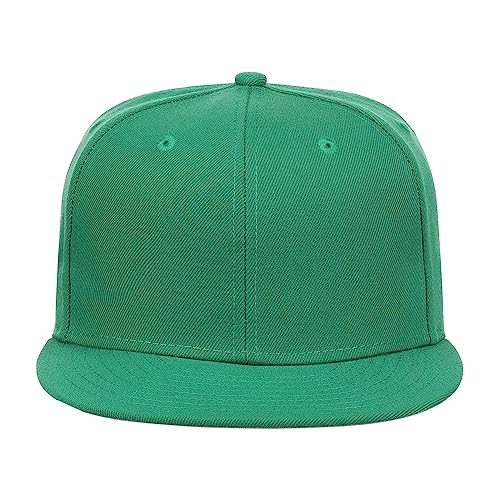 Image of Lids Blank Dime Adjustable Snapback Hat