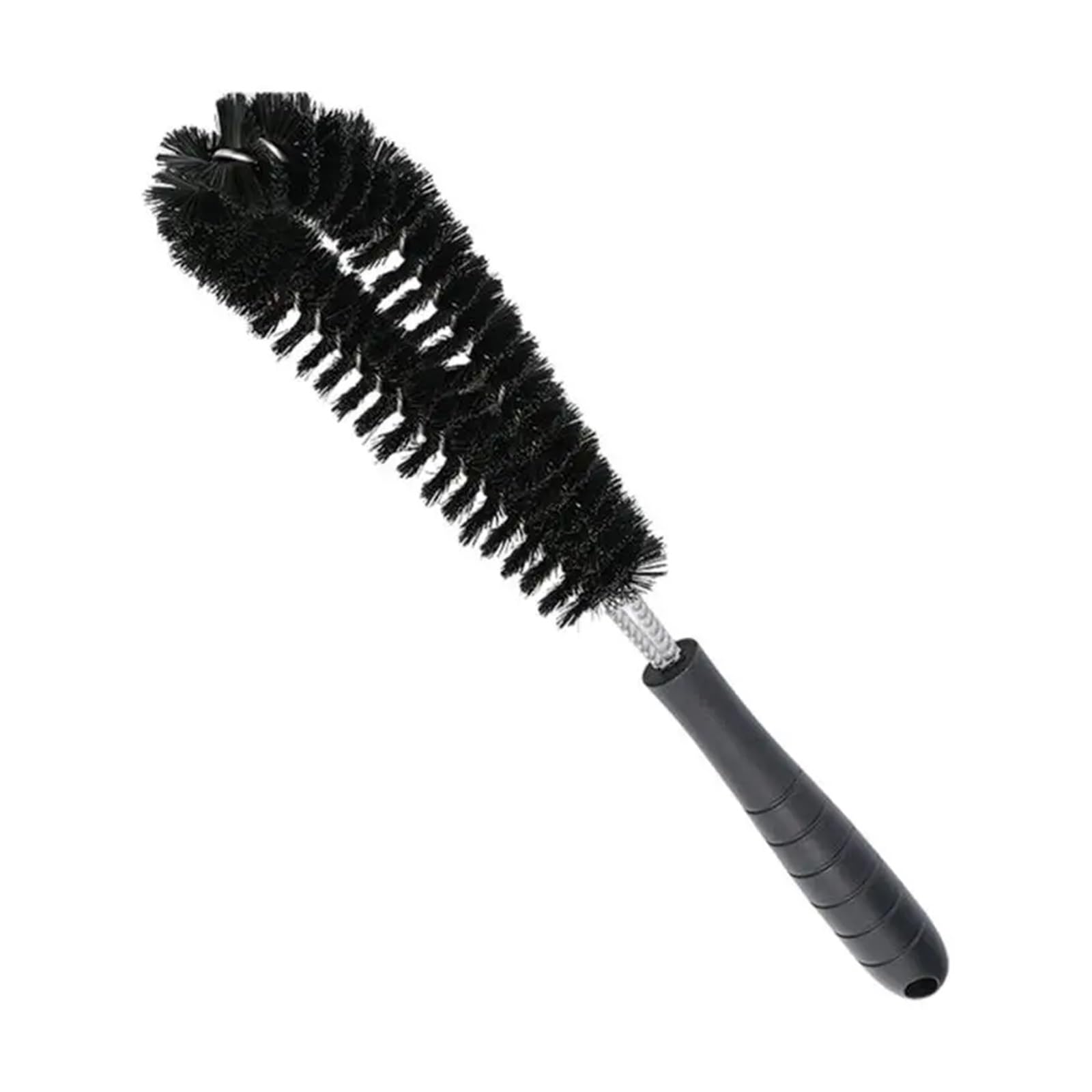 Bottle Brushes Set, Long Bottle Clean. Brush With Handle For Narrow Neck Containers And Cups