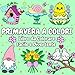 Produktbild Primavera a Colori: Libro da Colorare Facile e Divertente