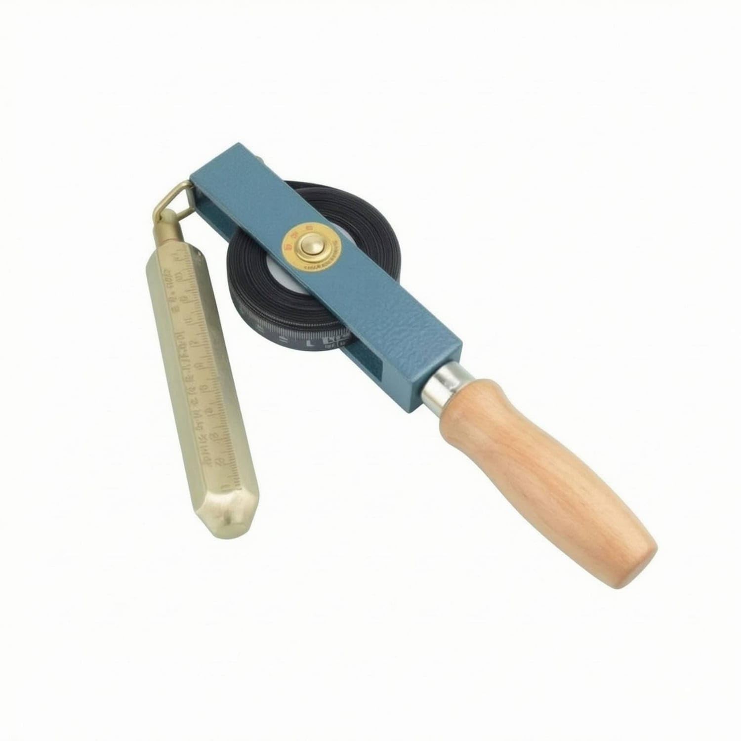 Resistant Oil Gauging Tape Accurate Calibration Sounding Tape with Plumb Bob Easy to Read Markings Fuel Container Depth Measure Anti-Static for Gas Station Personnel-picture-11