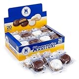 MARITOÑI: El Delicioso Dulce Granadino con 70 Años de Tradición - Surtido de 10 ChocoToñis y 10 Maritoñis