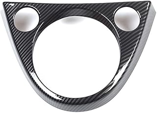 Sponsored You’re seeing this ad based on the product’s relevance to your search query.Learn more about this advertisement Car Gear Frame Trim Panel Cover Suitable for Fiat 500 2011-2024, Transmission Shift Panel Frame Decorative for Fiat 500 Accessories, Car Centre Console Decoration Panel (Carbon Fibre Pattern Black)