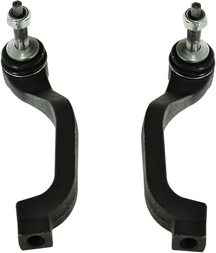 Miniatura 211 de TRQ Juego de 2 extremos de barra de acoplamiento exterior delantera para camioneta Explorer SUV Ranger