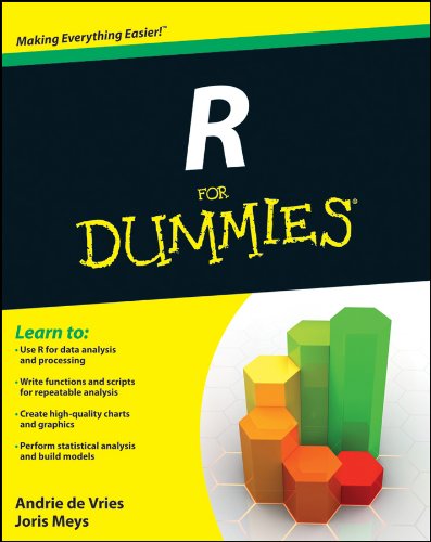 Télécharger R For Dummies (English Edition) Francais PDF