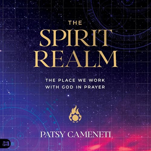 The Spirit Realm by Patsy Cameneti episode artwork