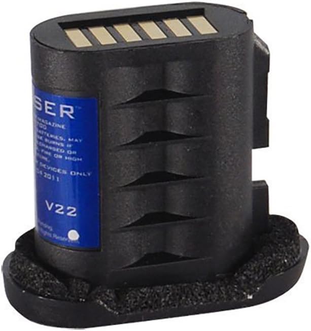 Taser X26C Digital Power Magazine Battery (26700)