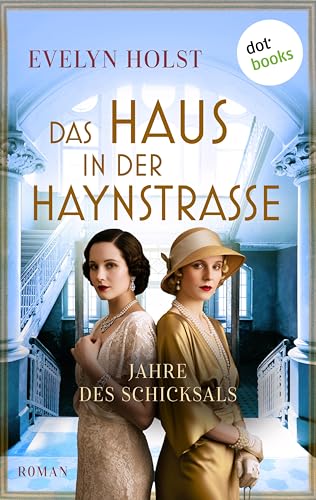 Das Haus in der Haynstraße...