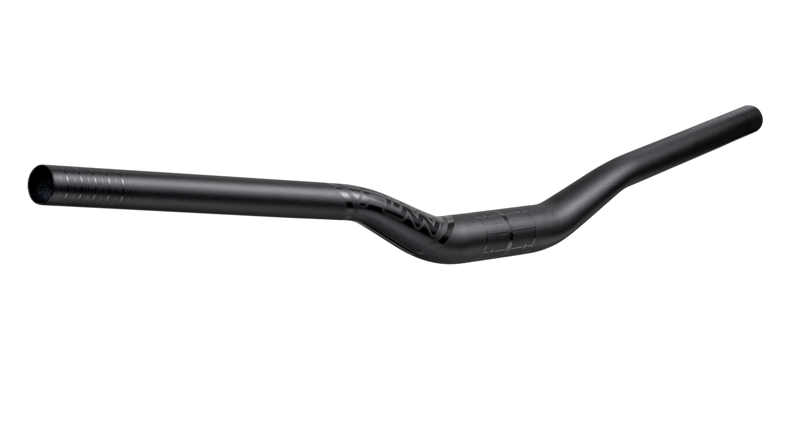 Funn Kingpin Mountain Bike Handlebar with Bar Clamp 31.8mm and Width 785mm