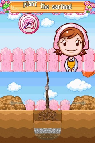 Gardening Mama - Nintendo DS (Renewed)