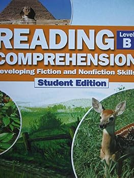 Reading Comprehension Student Edition Level B