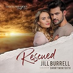 Rescued Audiobook By Jill Burrell cover art