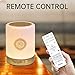 SQ112 Quran Speaker, Touch Quran Lamp Bluetooth Speaker AZAN Speaker with Remote & APP Contro Full Recitations of Famous Imams and Quran Translation in Many Languages Including English, Arabic, Urdu