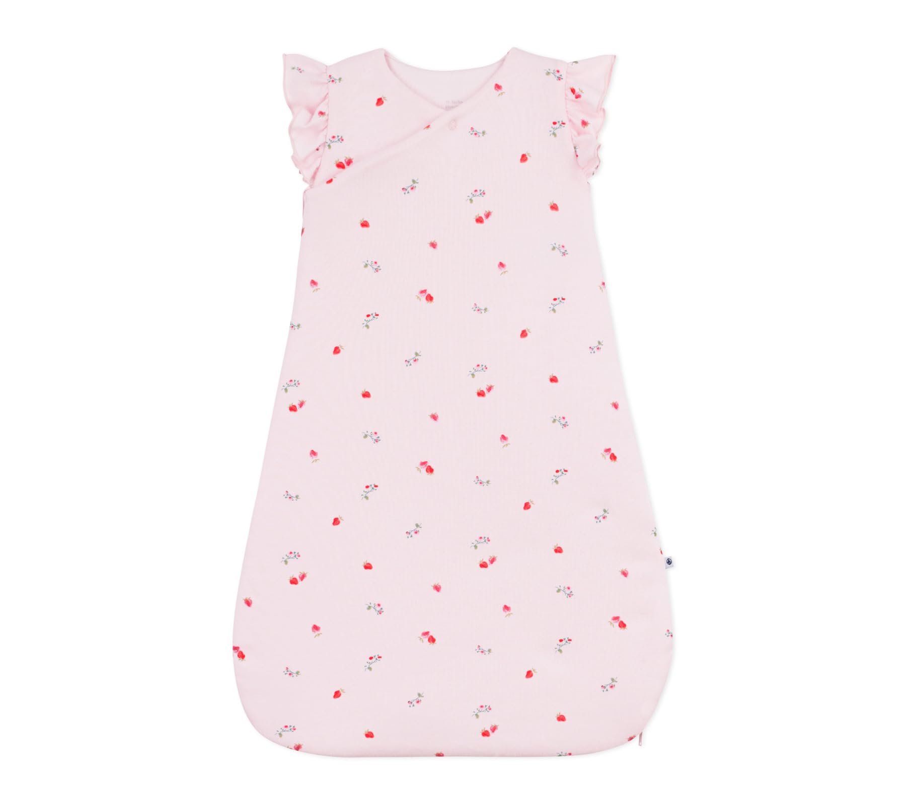 Gigoteuse bébé Petit Bateau fleurie TOG 2 pour des nuits sereines en hiver