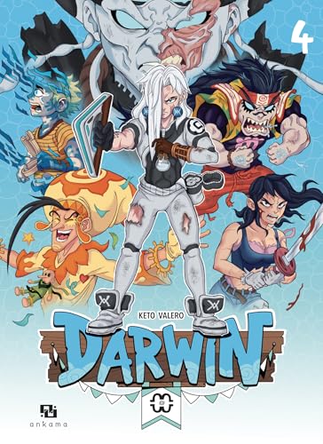 Darwin — Tome 4