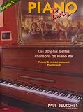 bar 1930 a vendre  Piano bar les 30 plus belles chansons de piano bar volume 2
