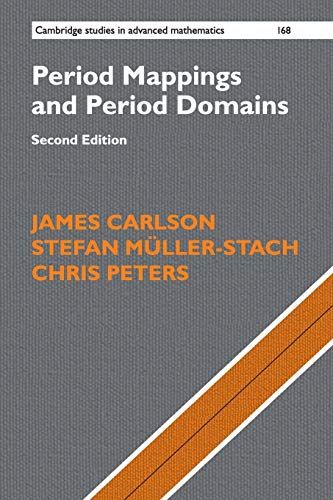 Period Mappings And Period Domains