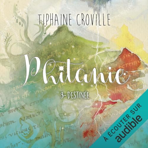 Couverture de Destin&eacute;e