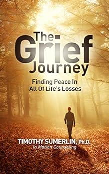 Paperback Grief Journey in Motion Book