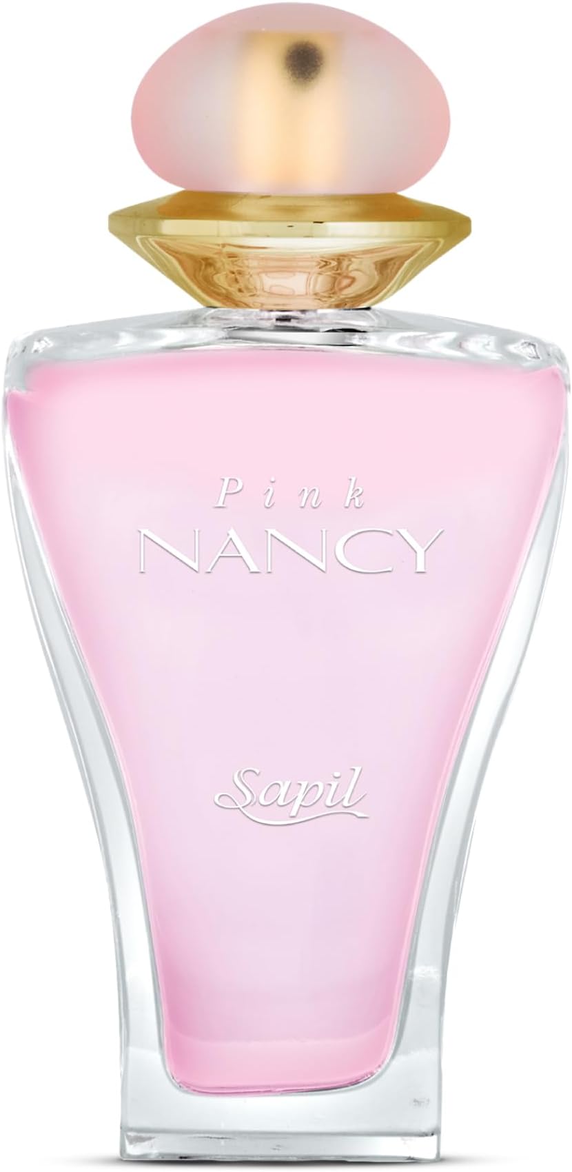 Sapil Nancy Pink Liquid Eau De Parfum For Women, 50ml (Jasmine)