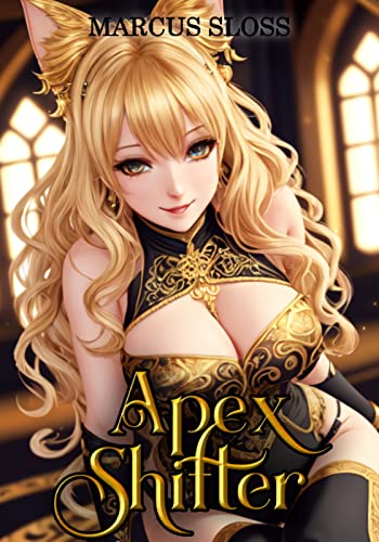 Cover of Apex Shifter
