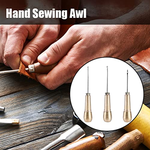 Awl, Sewing Awl Leather Shoe Repair Tool - Image 4