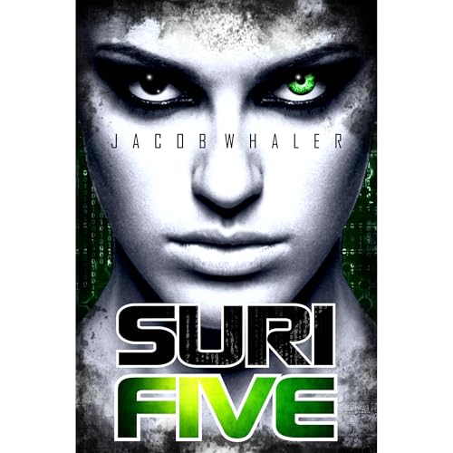 Suri Five Audiolibro Por Jacob Whaler arte de portada