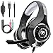 Produktbild Bexcellent hax-hb-004 Gaming Headset für PS4 PC Xbox One - Rauschunterdrückung Auricolare Leistungsstarker Bass