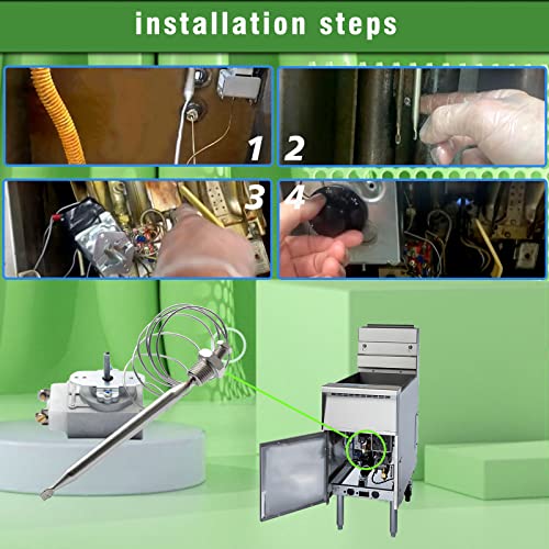 Pitco commercial fryer system