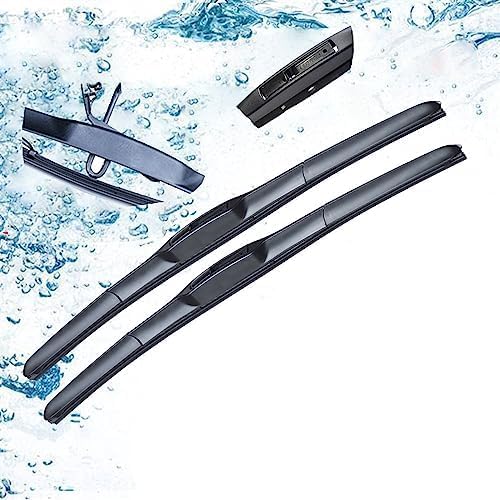 Brosses essuie-glaces accessoires voiture Toyota IST XP110 avant