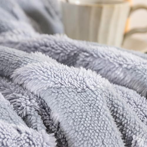 Ukeler R1710 Houndstooth Bed Throws 50 × 60 Inches thumb #4