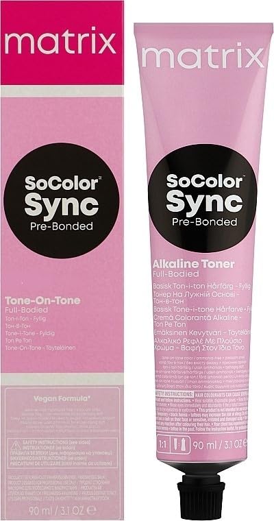 Matrix SoColor Sync Extra Light Intense Neutral Blonde 11N 90ml