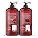 Botanic Hearth Apple Cider Vinegar Shampoo and Conditioner Set | Helps Dry Itchy Scalp, Dandruff, Frizz and Hair Loss | Color Safe, Sulfate Free Shampoo | All Hair Types, Men and Women, 16 fl oz each