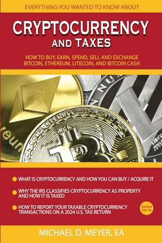Cryptocurrency and Taxes
