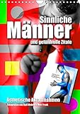 Autor(in): Ralf Wehrle Männer Gefühle (Wandkalender 2022 DIN A4 hoch)