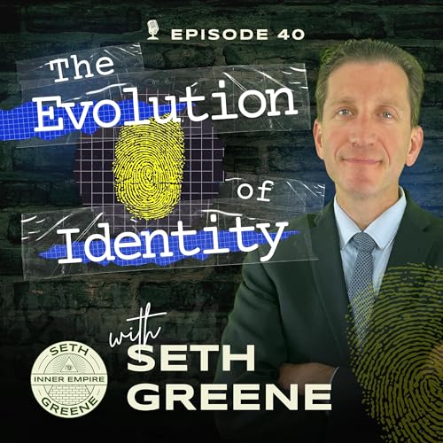 The Evolution of Identity cover art