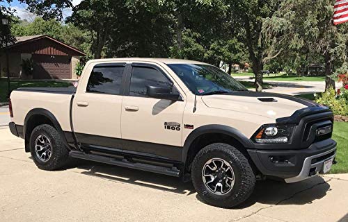 image for iJDMTOY Set of 7-Inch Short Radio Antenna Topper Compatible with Ford 