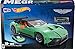 Hot Wheels MEGA Vehicle Building Toys for Adults, Aston Martin Vulcan with 635 Pieces and Die-Cast Model, Gift Ideas for Collectors, HMY97