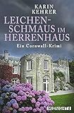 Cover zum Buch Leichenschmaus im Herrenhaus