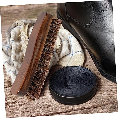 Chausse-pieds ergonomiques métal brosses bottes crin de cheval lot