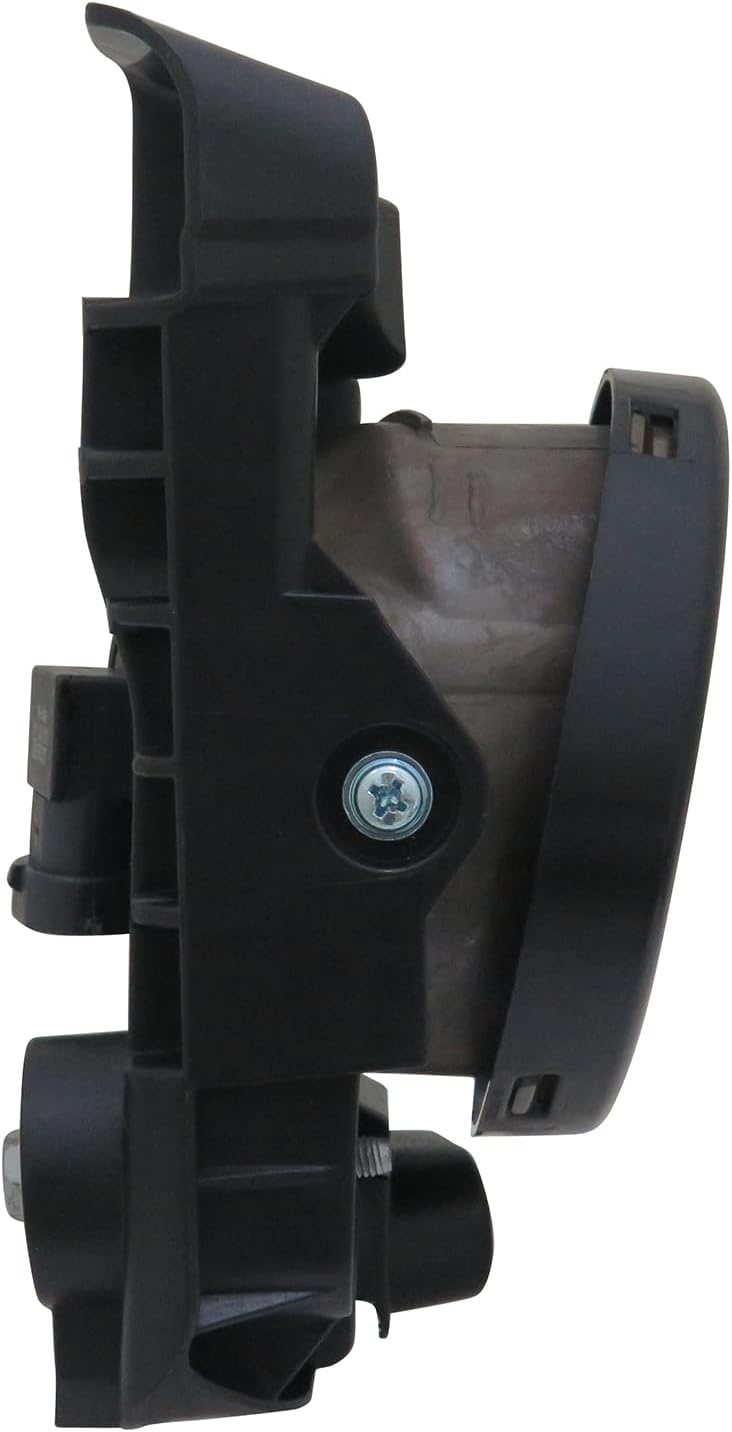 TYC Right Fog Light Assembly Compatible with 2009-2010 Acura TSX