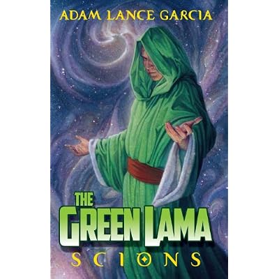 The Green Lama: Scions