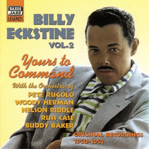 Billy Eckstine
