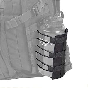 OneTigris Outdoor drinkfleshouder Molle veldfleszak 32 oz drinkfles carrier | MEHRWEG verpakking