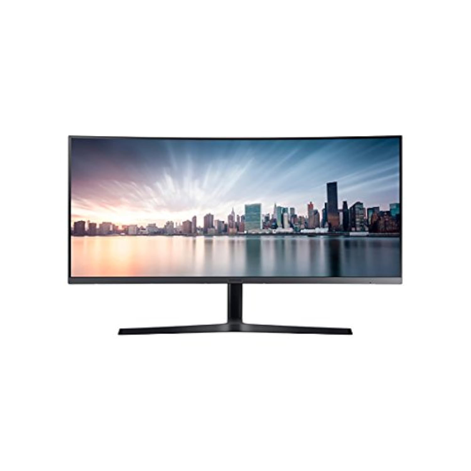 Samsung 34型ウルトラワイド CH89 C34H892WJ Monitor 34