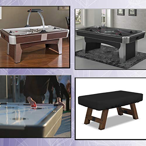Air Hockey Table Cover 12 Oz Waterproof Customize Cover with Any Size