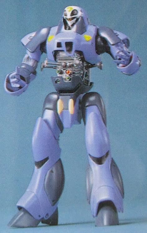 Amazon | 機動警察パトレイバー 1/60 TYPE-R13EX ファントム