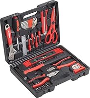 Algopix Similar Product 10 - Meister Tool Case 44 pieces, 8971430